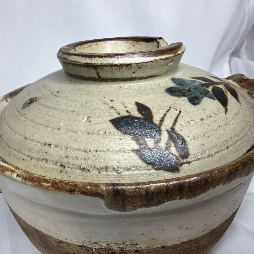 Stoneware Casserole Dish Japan