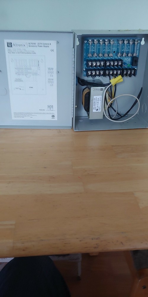 Altronix ALTV248