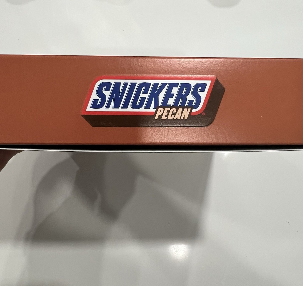 SNICKERS PECAN FLATWARE-WORTHY SET 🔥IN HAND🔥