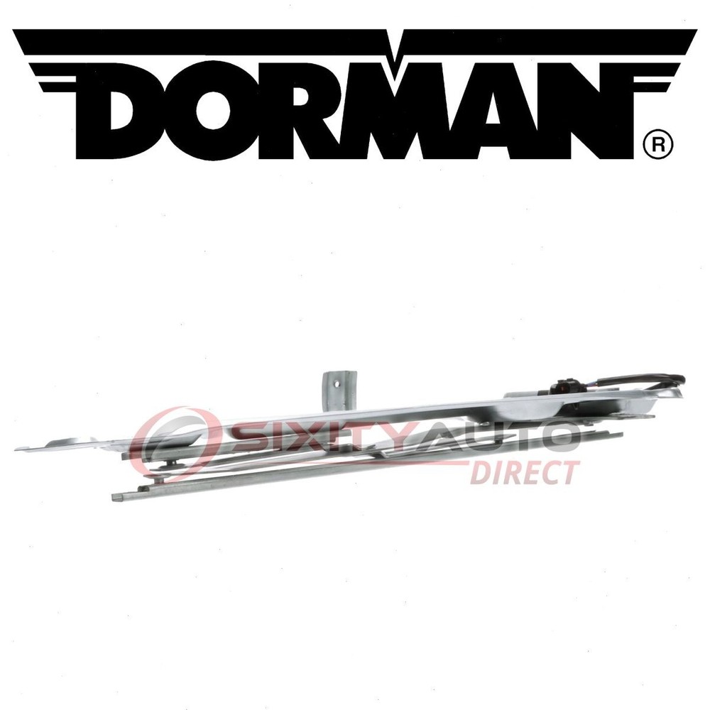 Dorman Front Left Power Window Motor & Regulator Assembly for 2001-2006 qd
