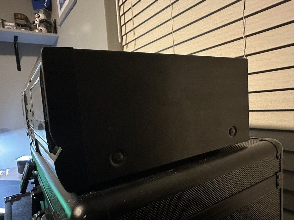 RARE Technics RS-TR170 Dual Cassette Deck Auto Reverse Player Recorder 🔥🔥