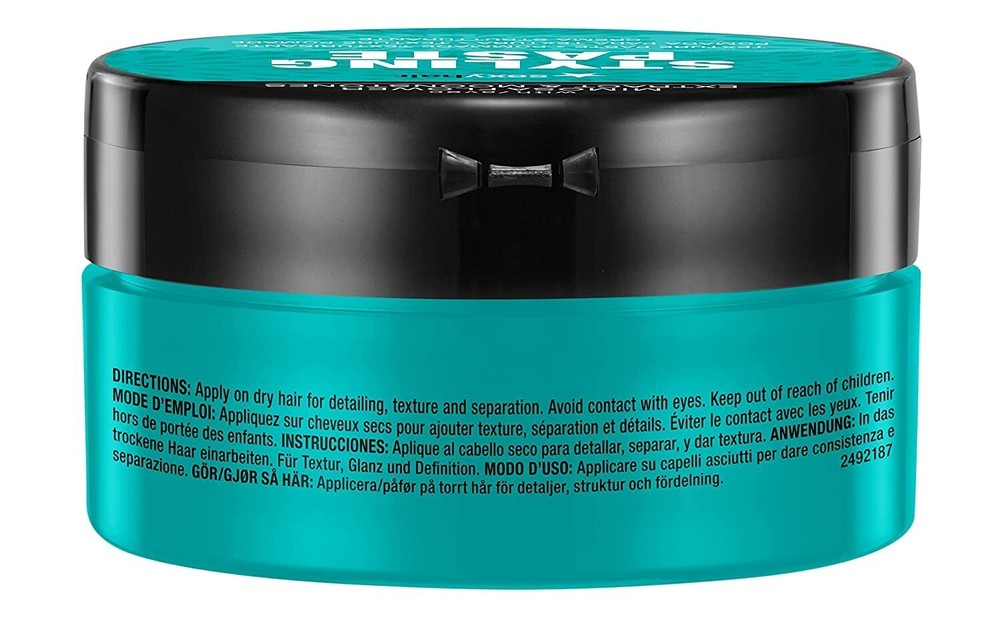 SexyHair Healthy Styling Paste Texture Paste, 2.5 OZ