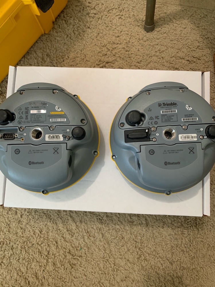 Trimble R8-S Base/Rover GPS Receiver