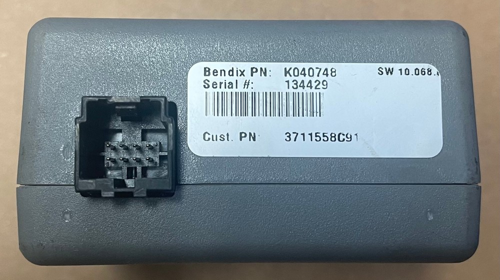 BENDIX Driver Display Interface Unit w/Mounting Bracket K041397