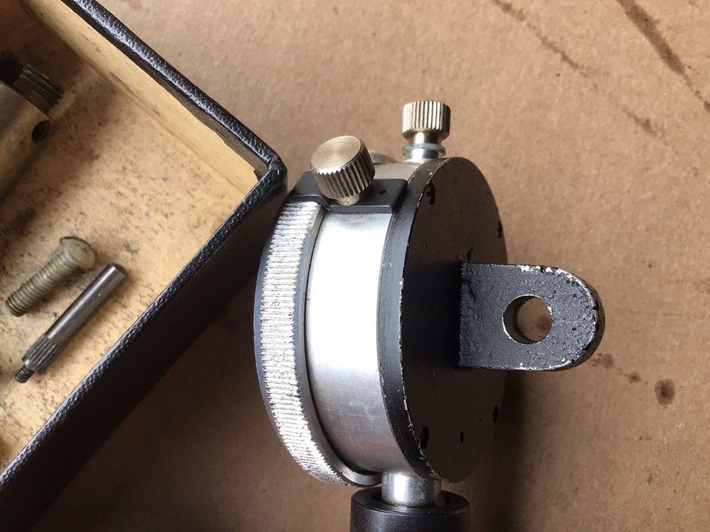 Griswold MFG Top Dead Center Dial Indicator,