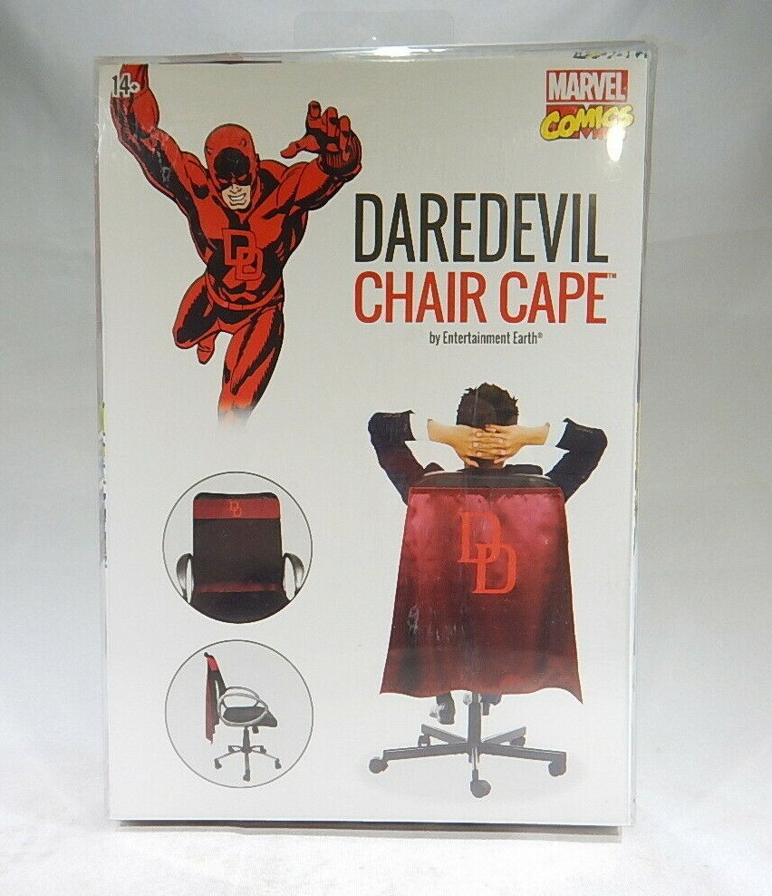 Daredevil Office Chair Cape Red Marvel Comics TF