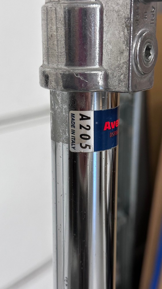 Avenger C-Stand, Chrome #A205 Stand Only