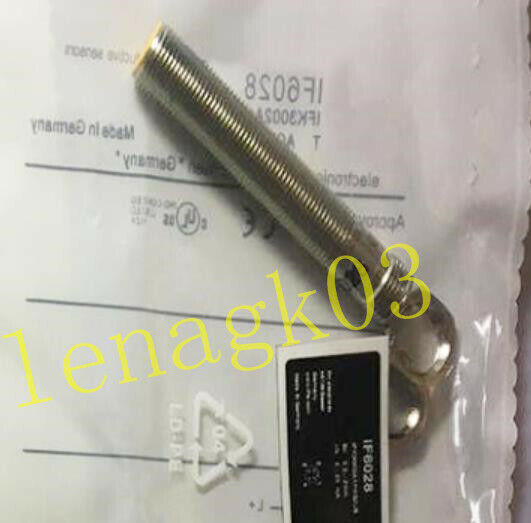 Proximity switch IF6029