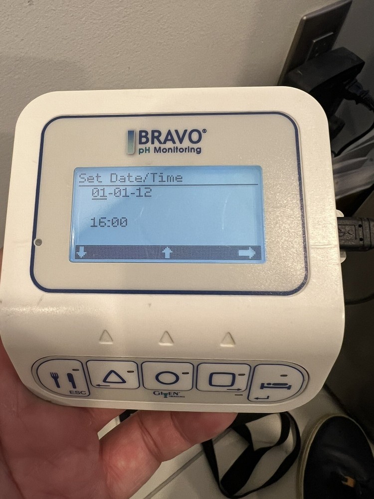 BRAVO PH RECORDER REFURBISHED
