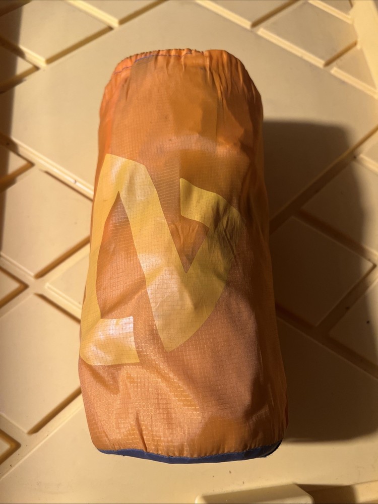Nemo Astro insulated sleeping pad