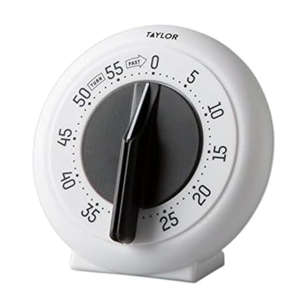 Mechanical Long Ring Timer