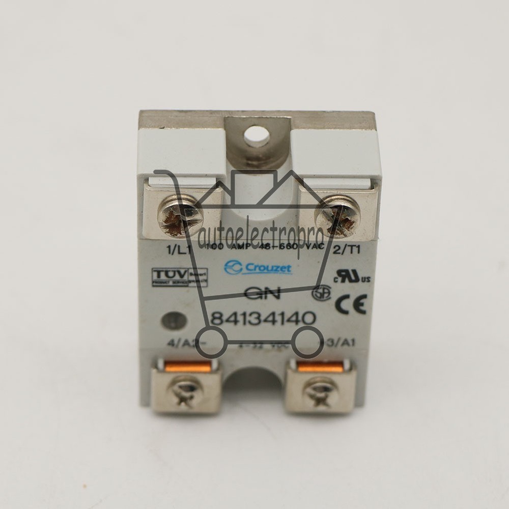 1PCS NEW For CROUZET GN84134140 Solid State Relay