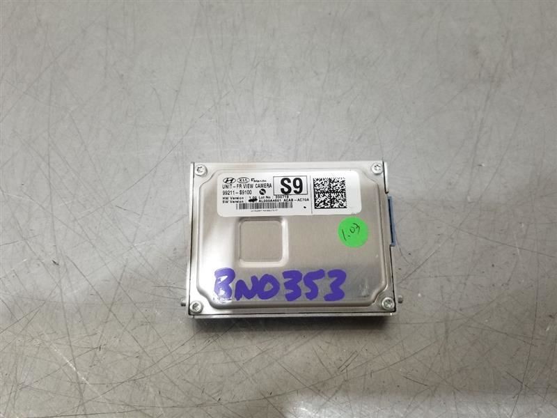 21 2021 KIA TELLURIDE FRONT VIEW CAMERA PROJECTOR 99211S9100