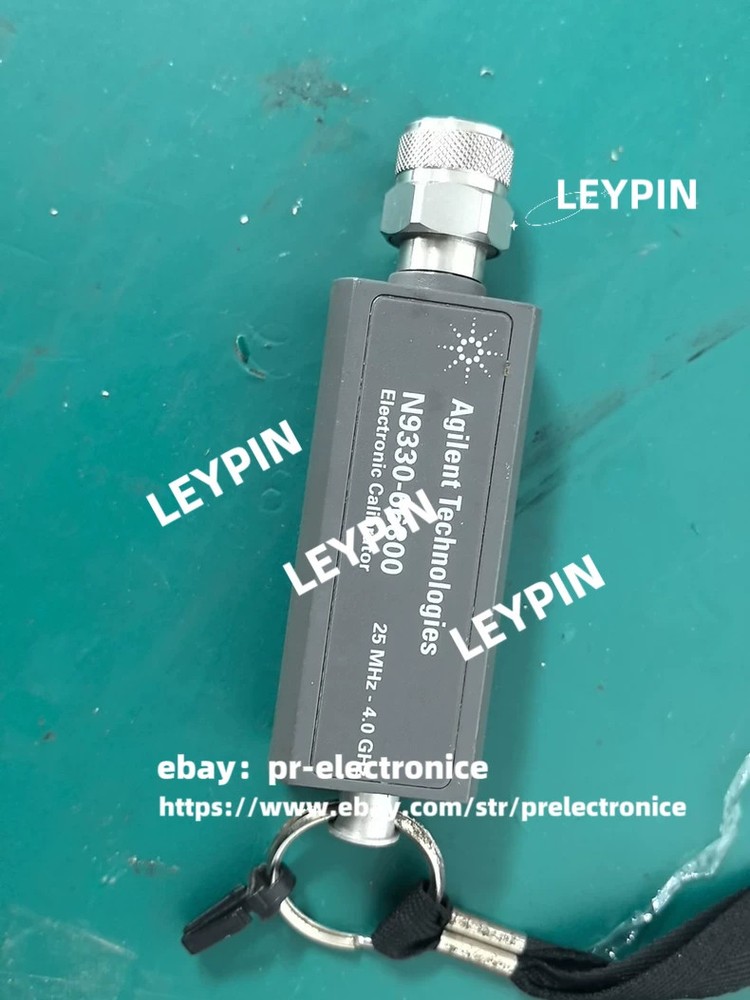 Keysight/ Agilent Technologies N9330-66800 Electronic Calibrator#Pr