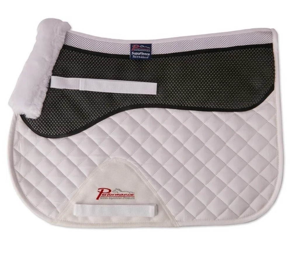 Shires Airflow Anti-Slip Saddlepad
