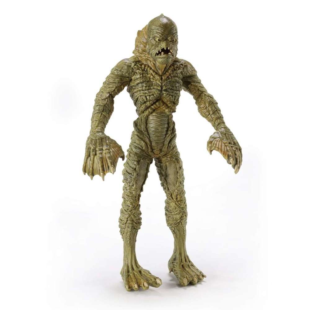 BendyFigs Universal Monsters Creature from The Black 18 centimeters,