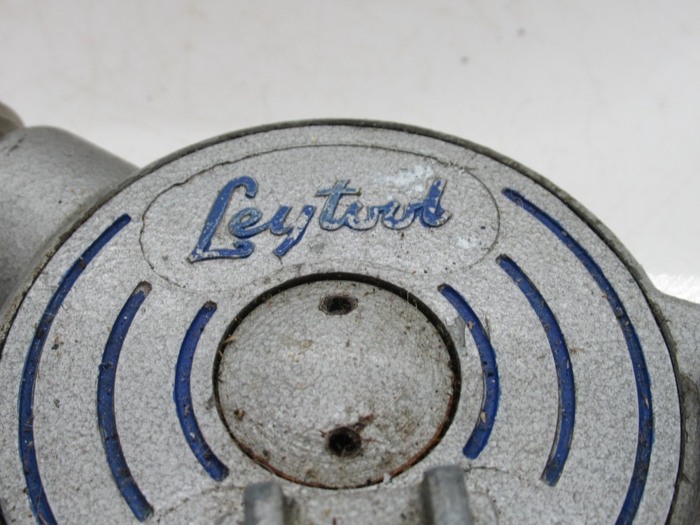 Fantastic Vintage Leytool MKII Precision Hand Drill In Original Box