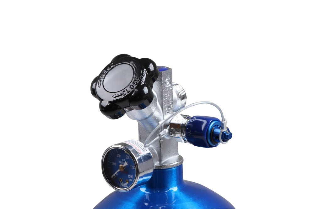 02521NOS NOS Diesel Nitrous System