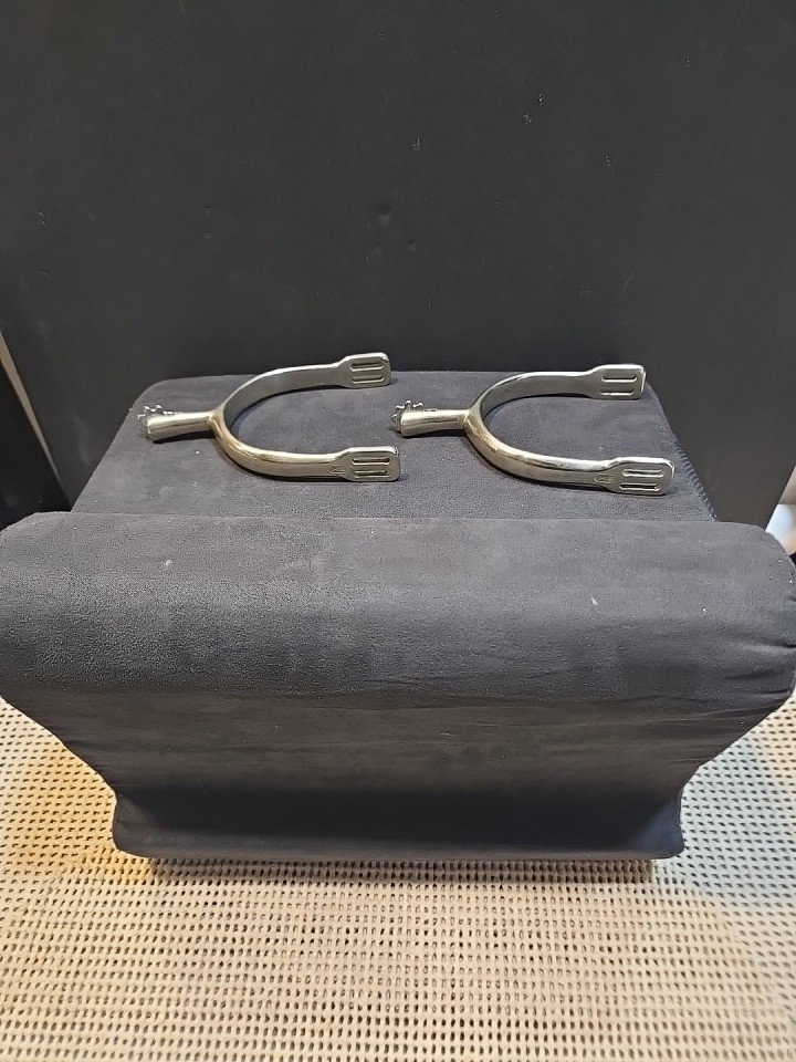 Springer HS-Dressage spurs