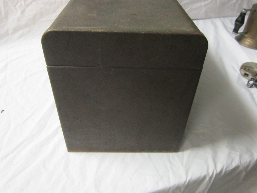 Kennedy K-24 Tool Box Vintage G464