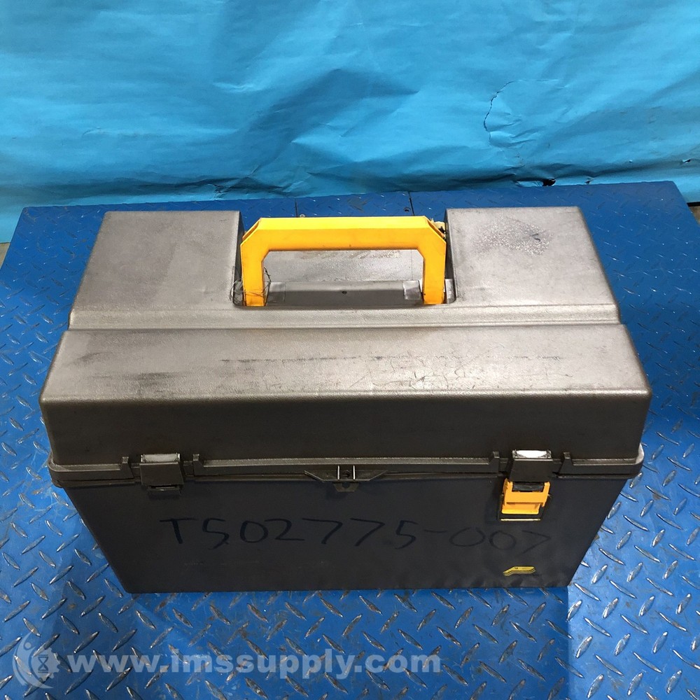 Plano Molding 700 Series Mobile Storage Trunk 1193