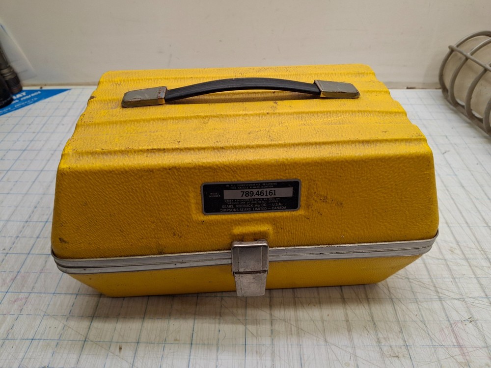 Sears Craftsman Survey Level Transit Tool 789-46161