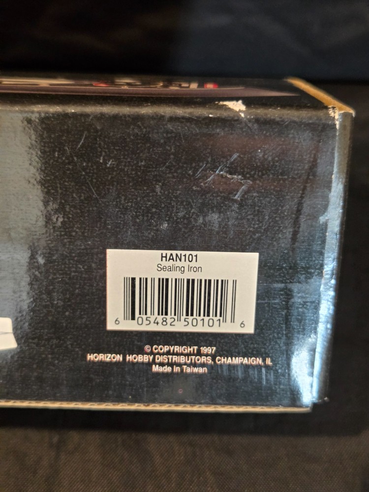 Hangar 9 Heat Sealing Iron HAN101