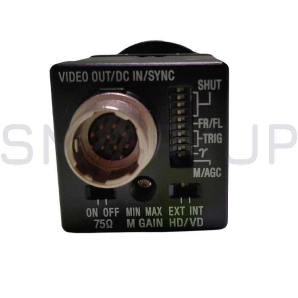 Used & Tested SONY XC-ES50 CCD Camera