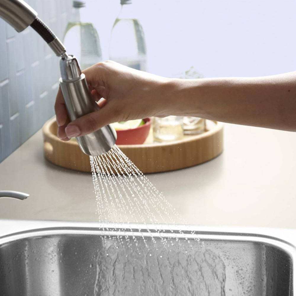 BAROSSA® PULLDOWN KITCHEN FAUCET