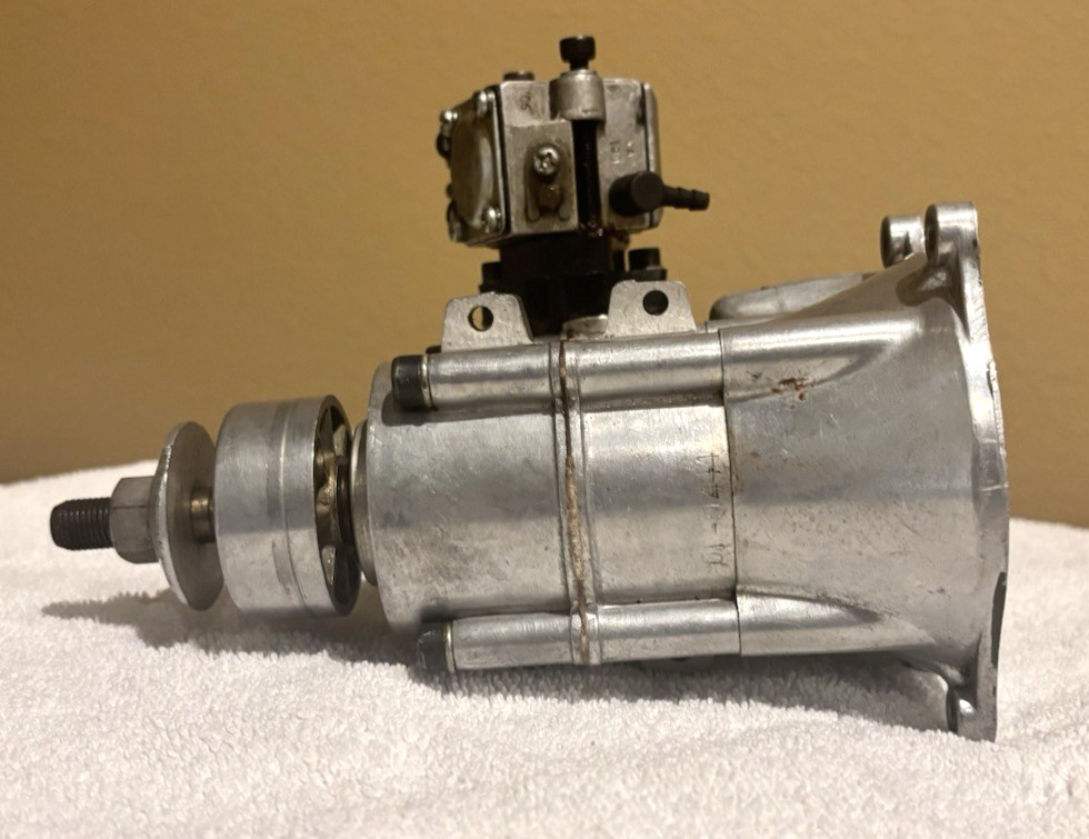Maloney 100 RC Airplane Engine