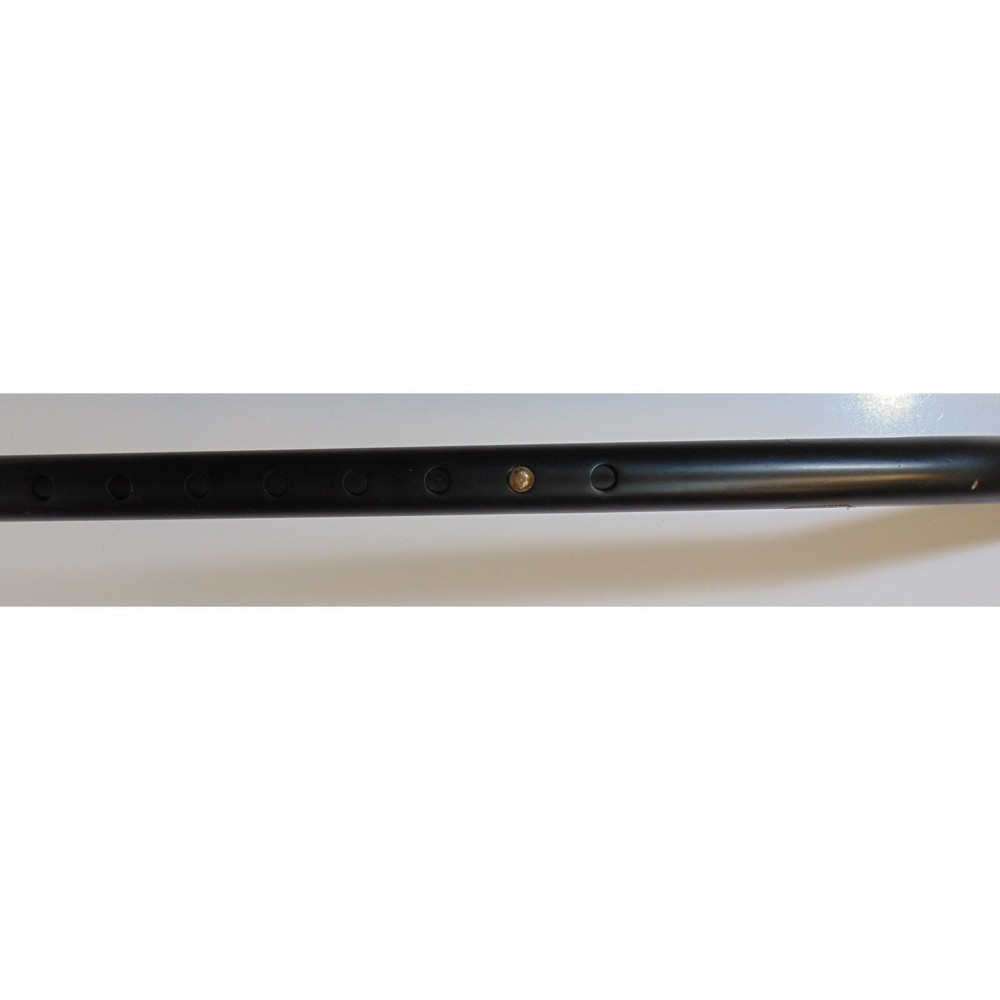Walking Cane Stick Carex Black Adjustable Soft Handle 30" - 38.5" Lightweight