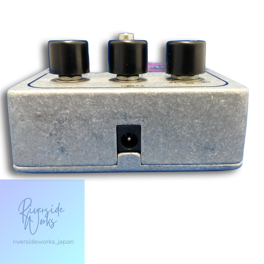 ELECTRO-HARMONIX MICRO Q-TRON Effect Pedal - Envelope Filter JP