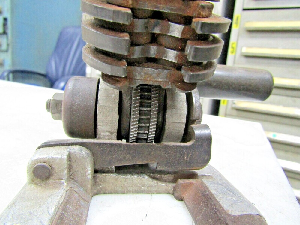 💥SIGNODE MODEL SFC 1223 SEAL FEED STRAPPING MACHINE