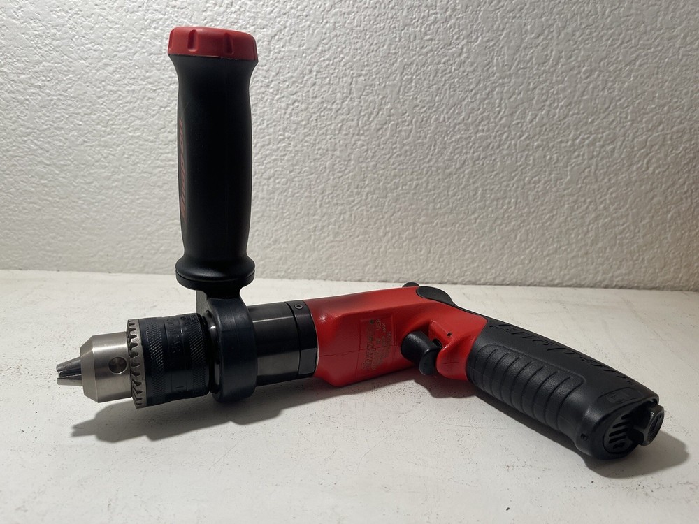 Snap on PDR 500A, 1/2 Capacity, Reversible Drill