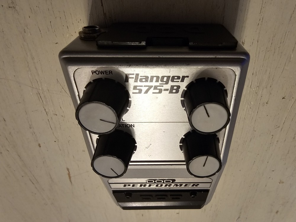 DOD 575-A Flanger Ship World Wide