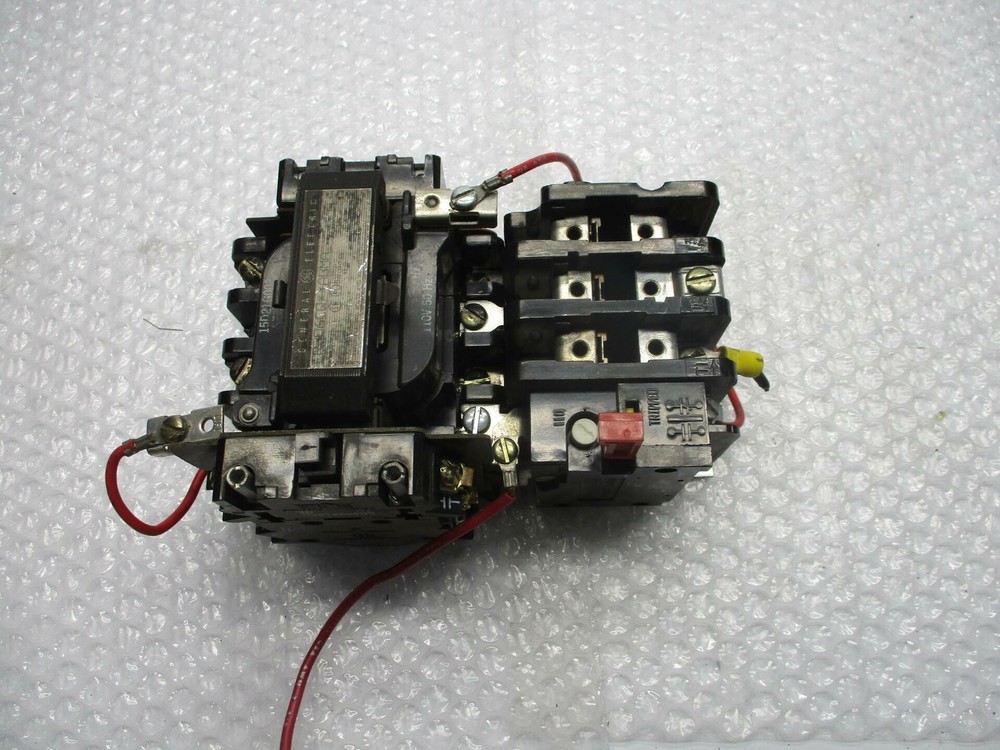 GENERAL ELECTRIC CR324C660F RELAY UNMP