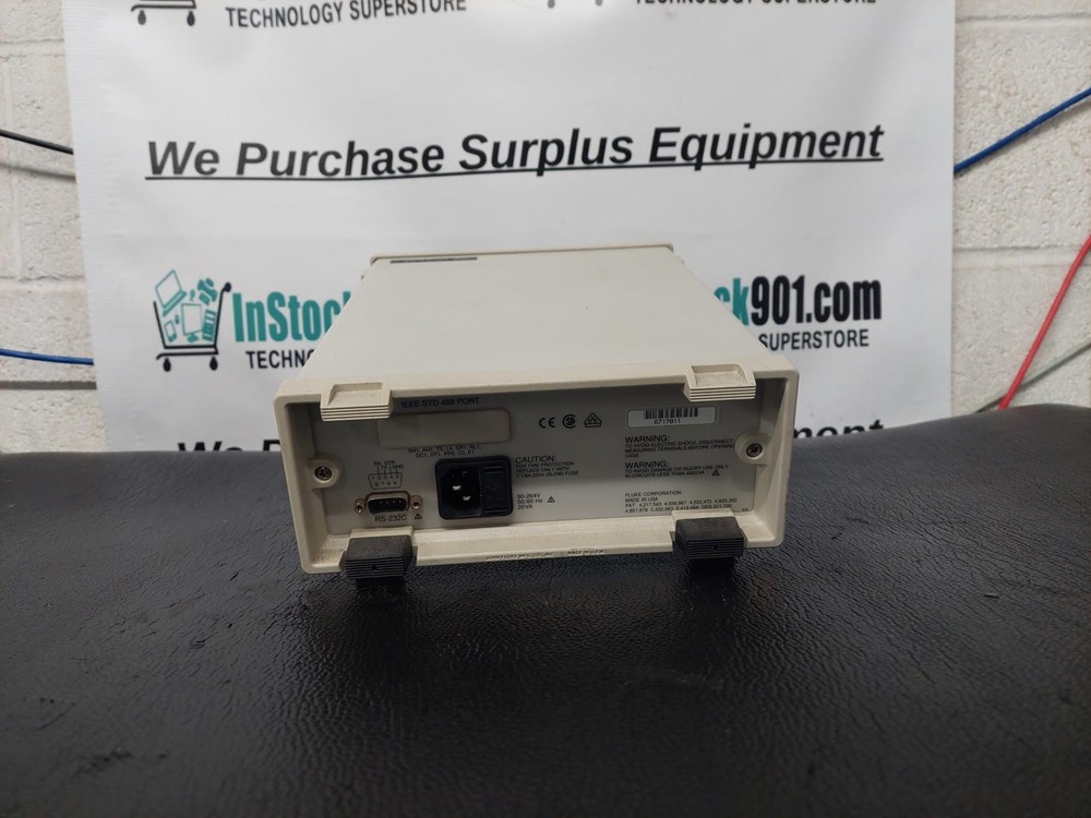 Fluke 45 Dual Display Multimeter