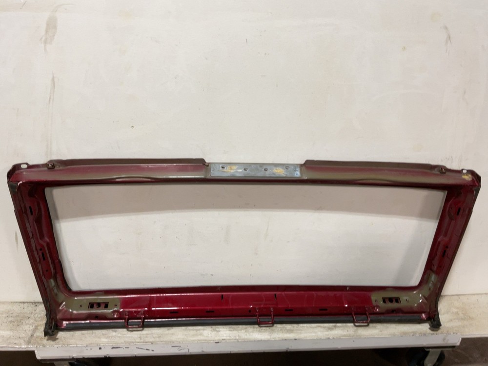 Used Windshield Frame fits: 2012 Jeep Wrangler Grade A