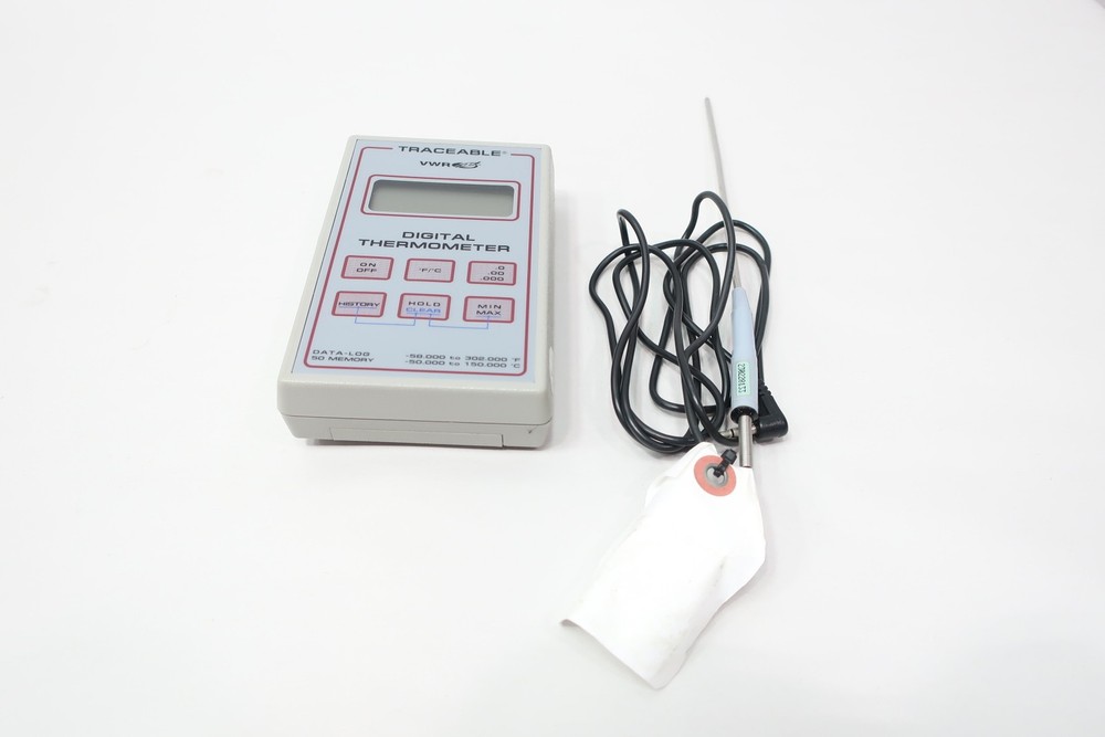 Vwr NA Traceable Digital Thermometer