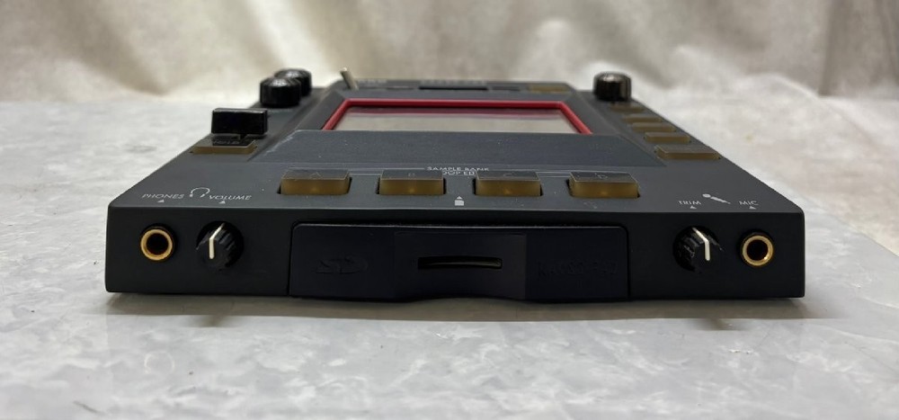 Junk KORG KP3 KP-3 Kaoss Pad Dynamic Effect Sampler Sequencer DJ Effecter