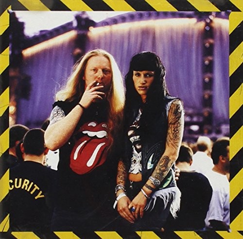 No Security - Audio CD By Rolling Stones - GOOD