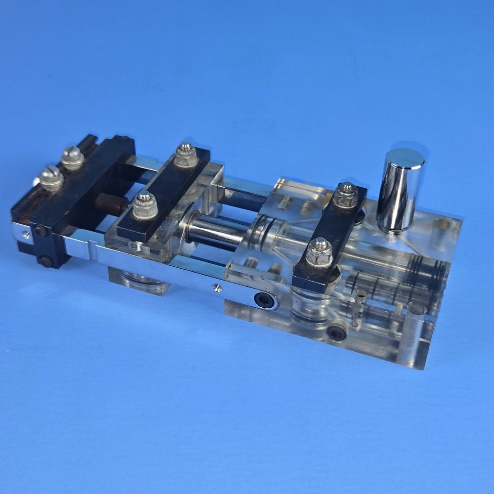 Rapid Air Rapid Pneumatic Press Compact Air Feed Feeder Unit