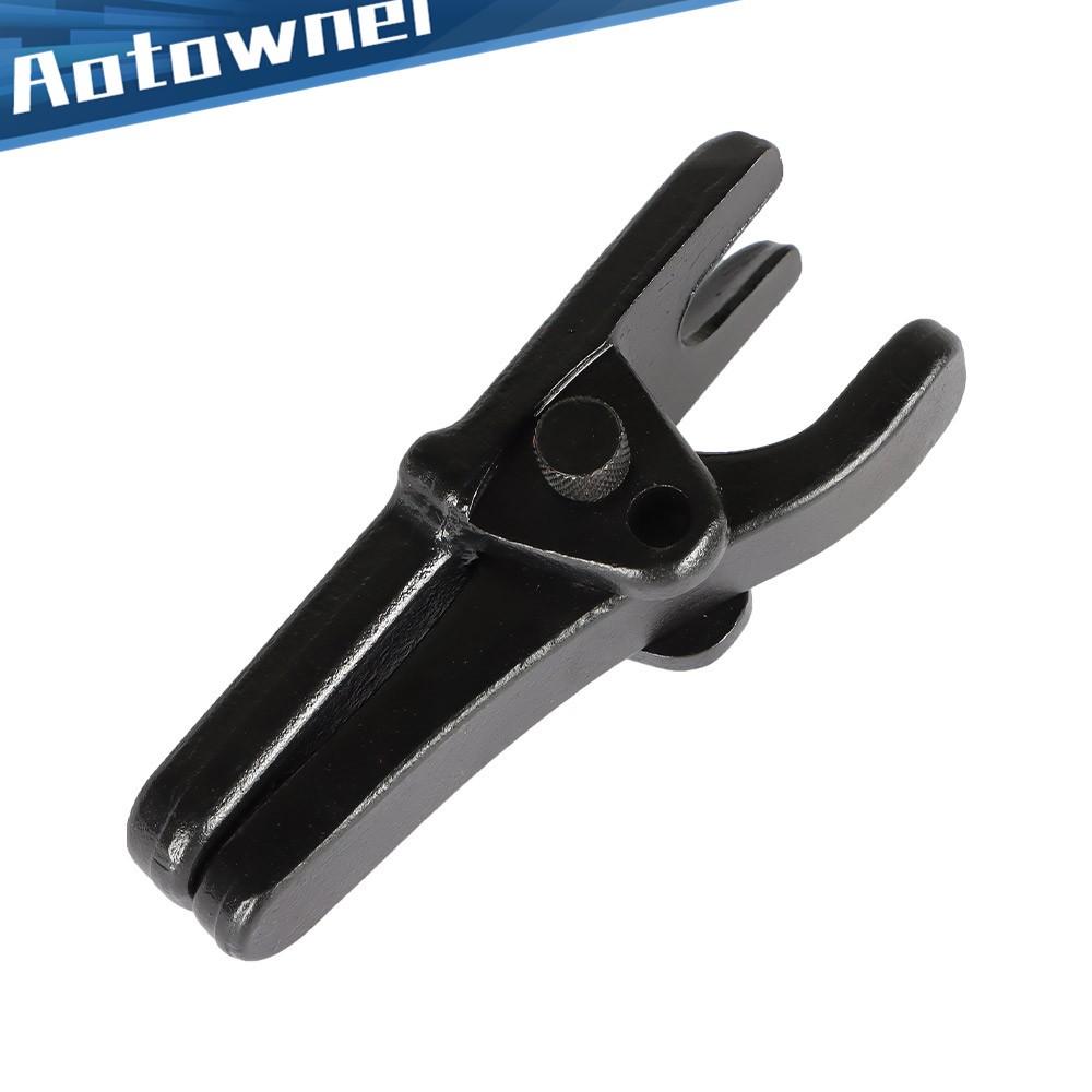 Ball Joint Separator Tie Rod Pitman Arm Puller Front End Service Tool Kit w/Case