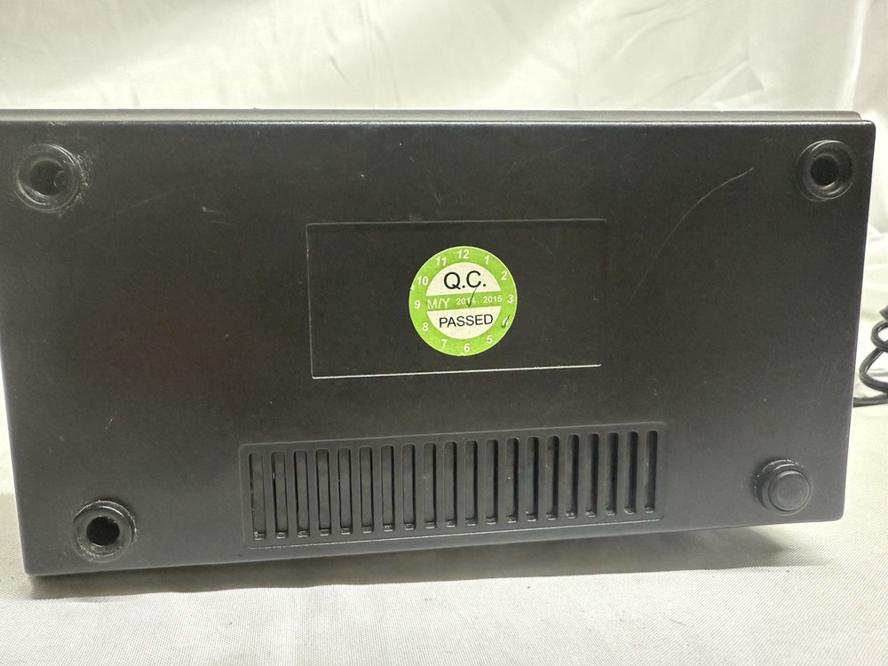 Royal Sovereign counterfeit detector