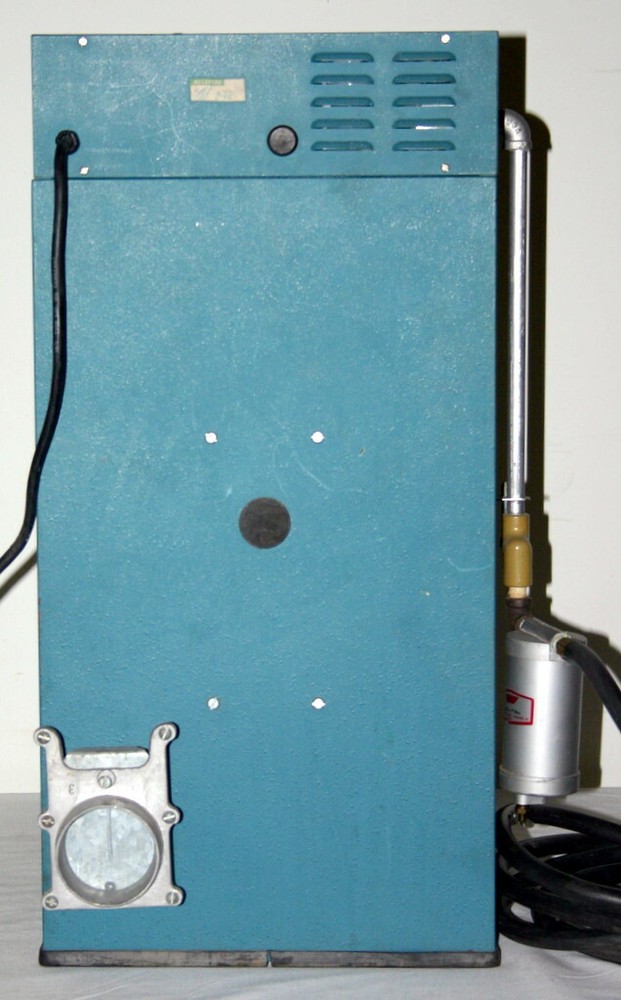 HOWMEDICA SHELL & SANDBLASTER, MODEL 4781