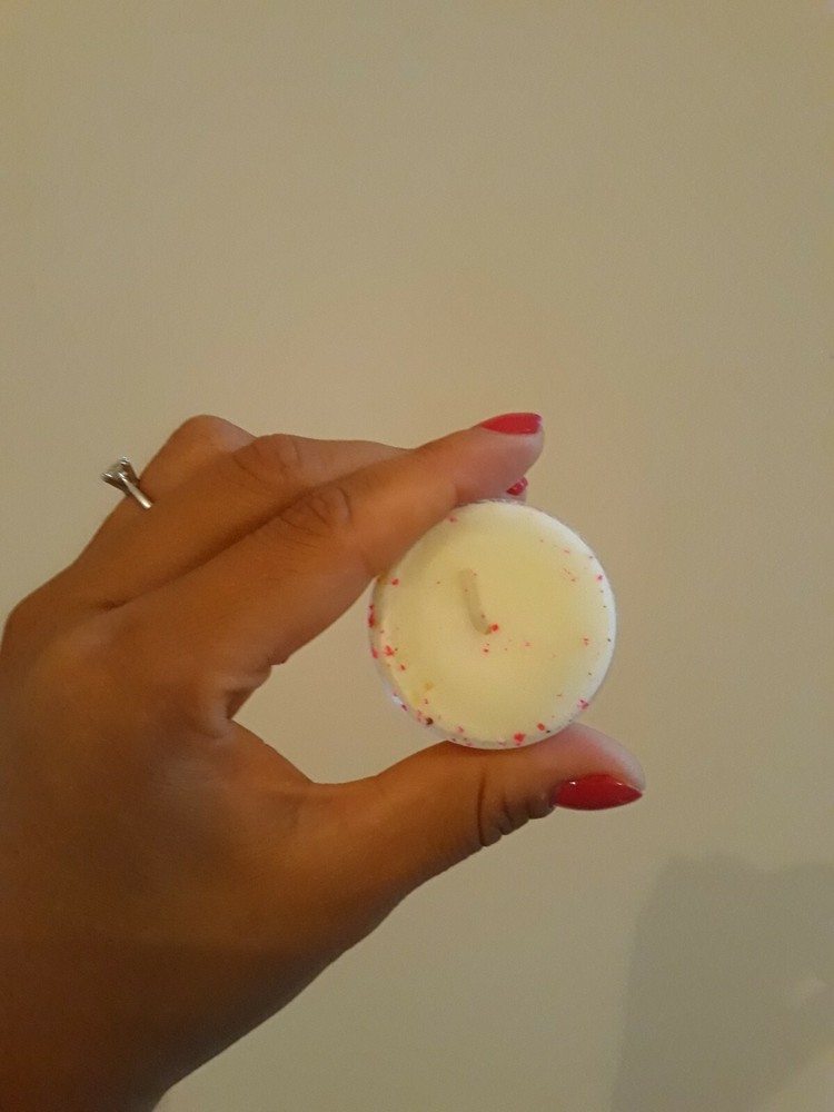 Spiritual Candle Jasmine