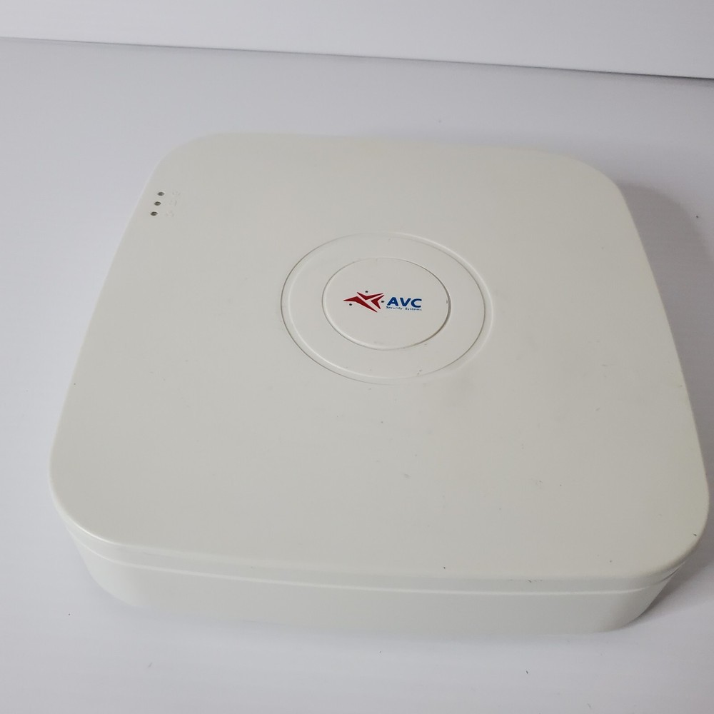 AVC Security Systems Network Video Recorder H.264 DVR Mobile Phone Surveillance