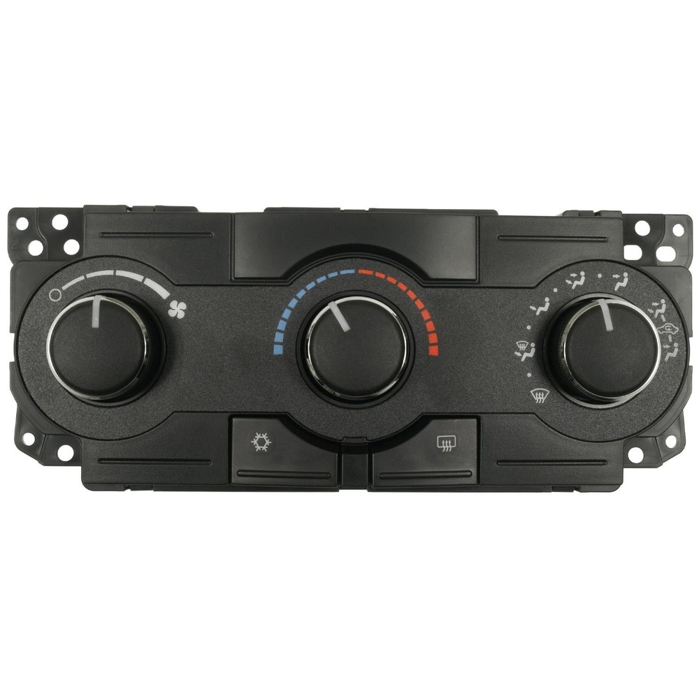 A/C Selector Switch SMP For 2006 Dodge Magnum