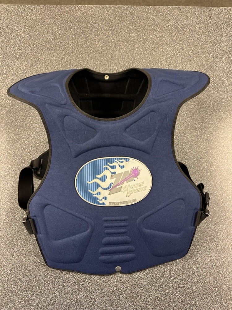 ZAP chest protector. OSFM. Rare!