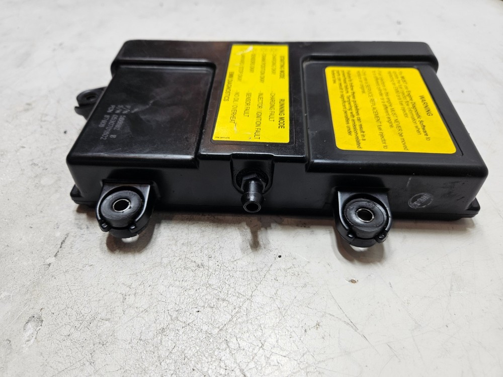 OEM Evinrude E-Tec 50hp EMM ECM ECU Computer Control Module 586862 Freshwater